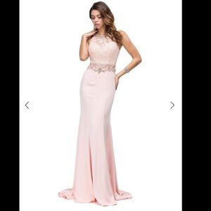 Dancing queen Prom dress